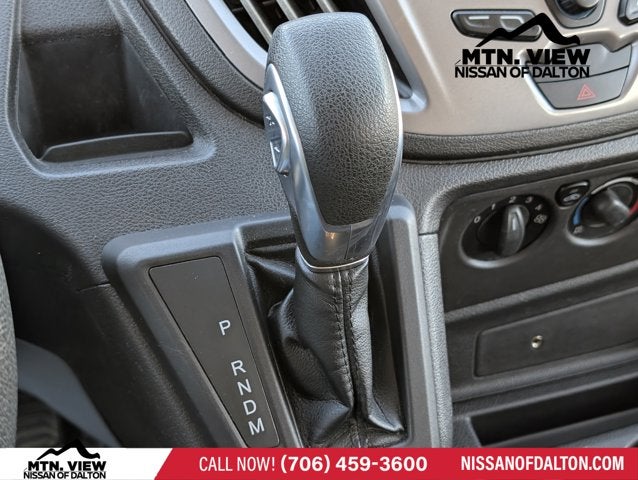 2019 Ford Transit Passenger Wagon XLT