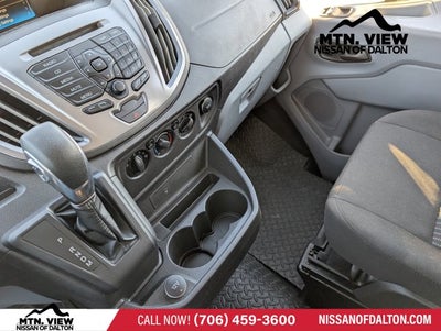 2019 Ford Transit Passenger Wagon XLT