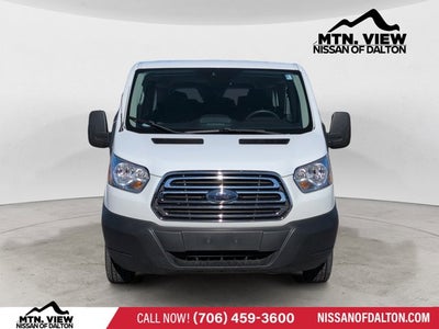 2019 Ford Transit Passenger Wagon XLT