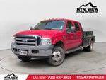 2007 Ford Super Duty F-350 DRW Lariat