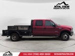 2007 Ford Super Duty F-350 DRW Lariat