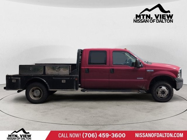 2007 Ford Super Duty F-350 DRW Lariat