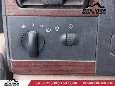 2007 Ford Super Duty F-350 DRW Lariat