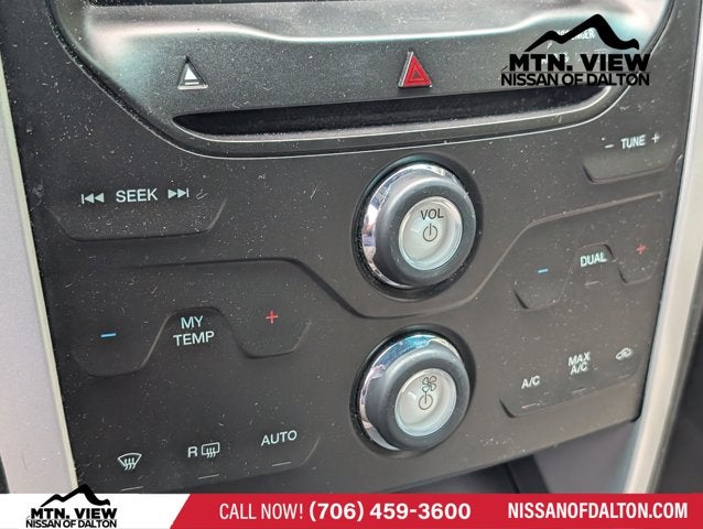 2013 Ford Explorer XLT