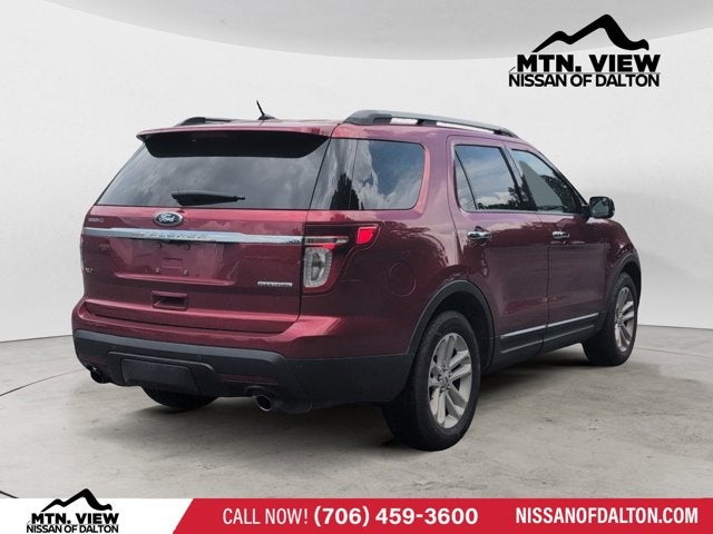 2013 Ford Explorer XLT