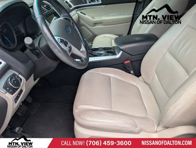 2013 Ford Explorer XLT