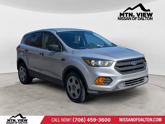 2019 Ford Escape S