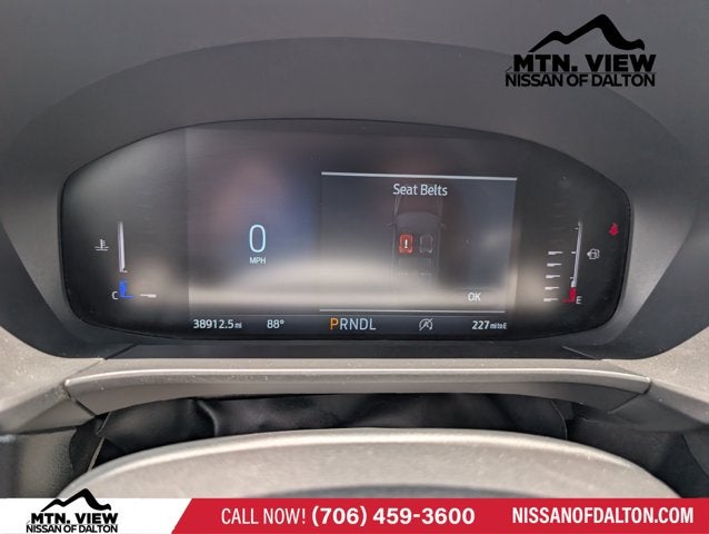 2024 Ford Escape Active