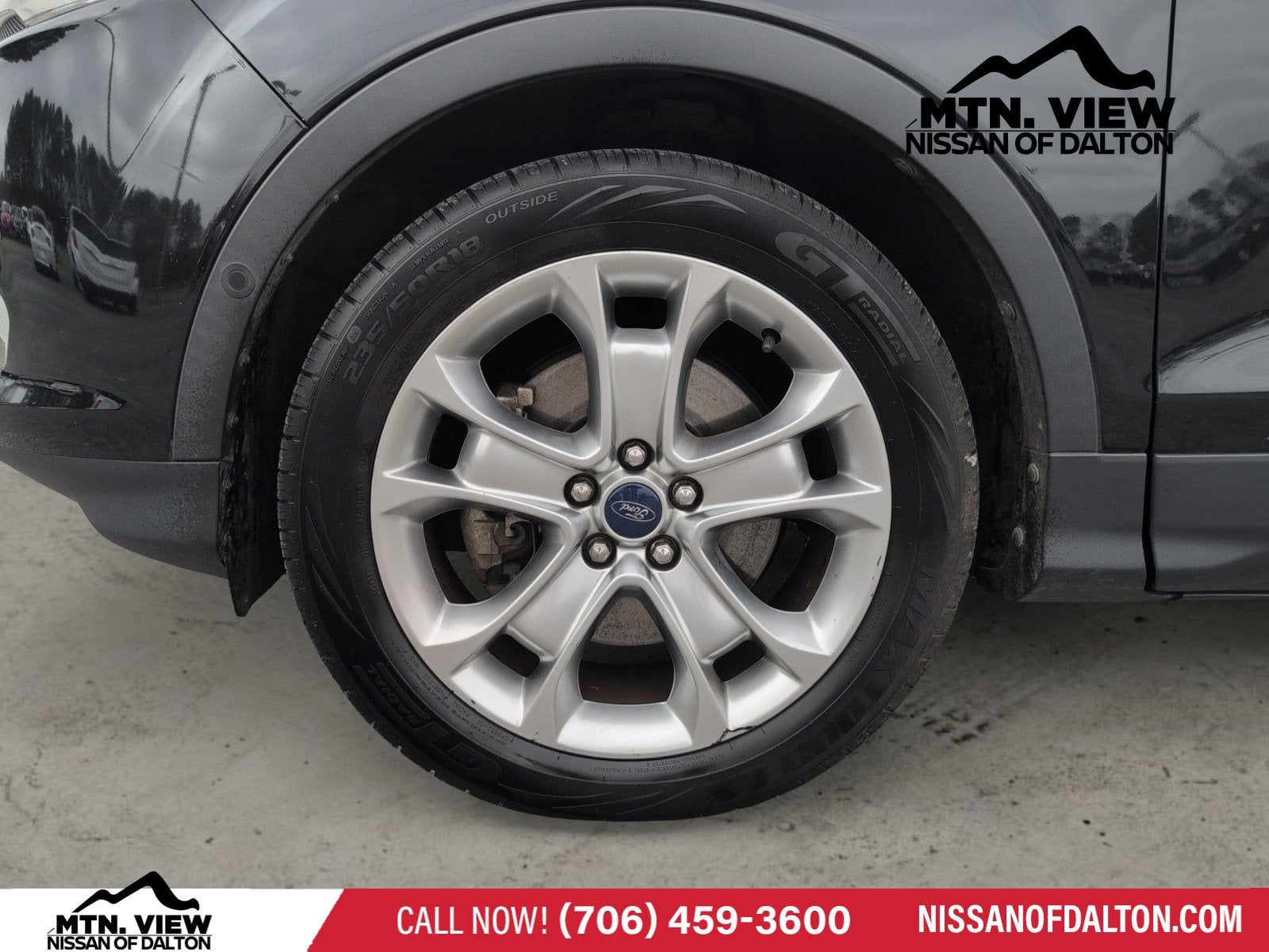 2014 Ford Escape Titanium