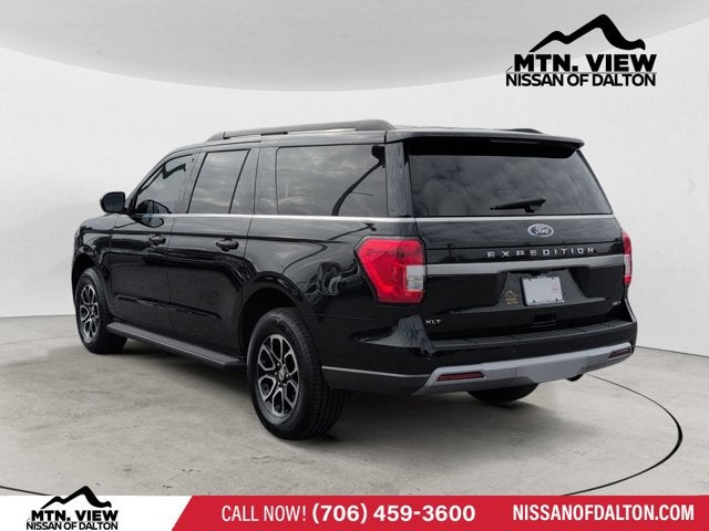 2024 Ford Expedition Max XLT
