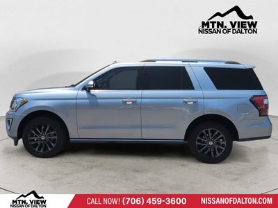 2020 Ford Expedition Limited