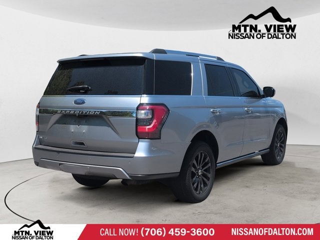 2020 Ford Expedition Limited