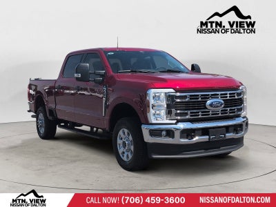 2024 Ford Super Duty F-250 SRW XLT