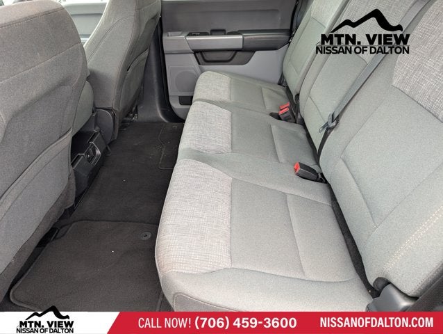 2025 Ford Super Duty F-250 SRW XLT