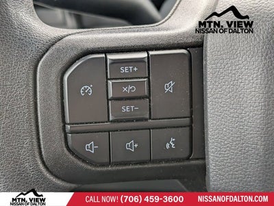 2025 Ford Super Duty F-250 SRW XLT