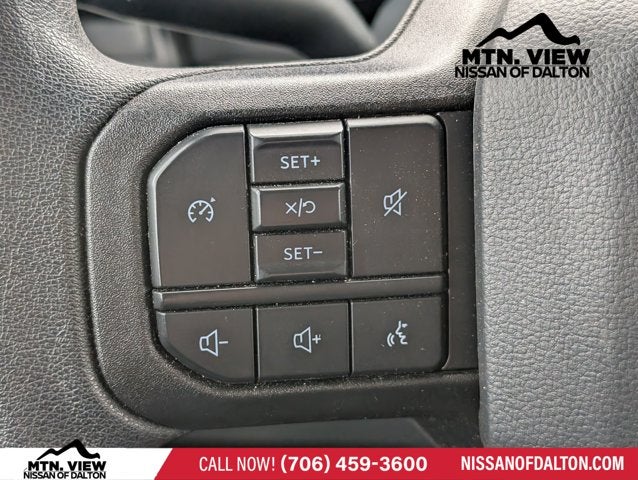 2025 Ford Super Duty F-250 SRW XLT