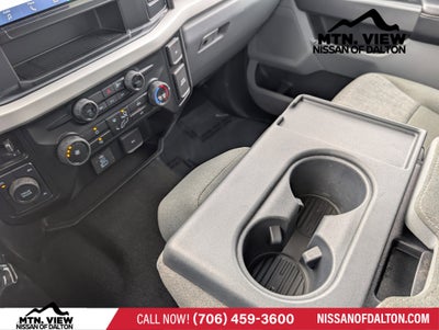 2025 Ford Super Duty F-250 SRW XLT