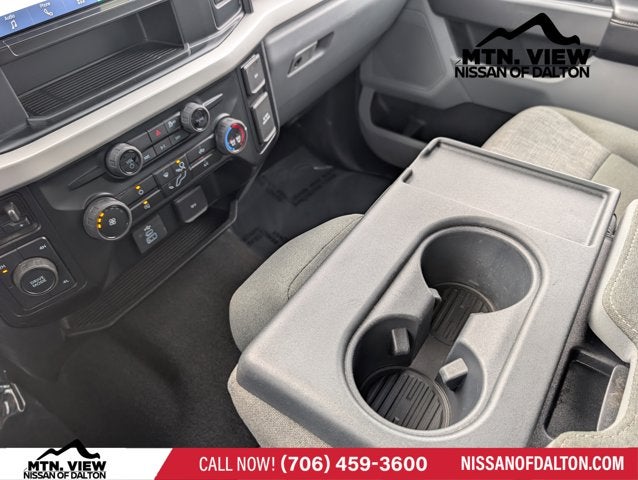 2025 Ford Super Duty F-250 SRW XLT