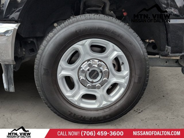 2025 Ford Super Duty F-250 SRW XLT