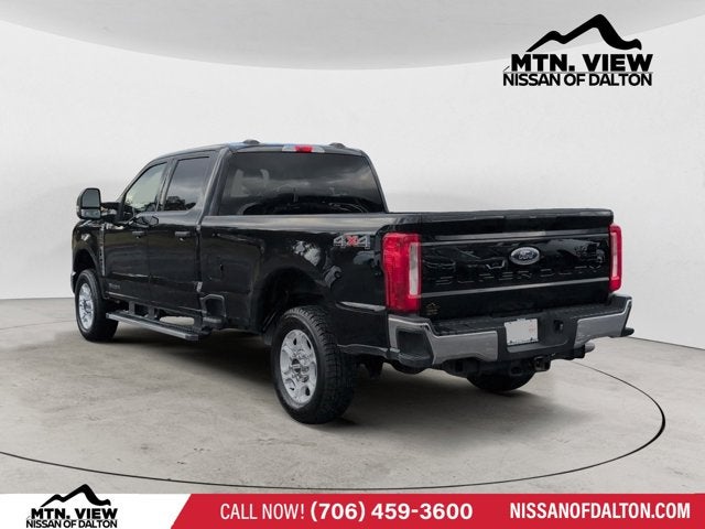 2025 Ford Super Duty F-250 SRW XLT