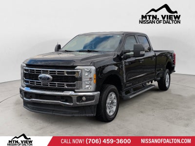 2025 Ford Super Duty F-250 SRW XLT