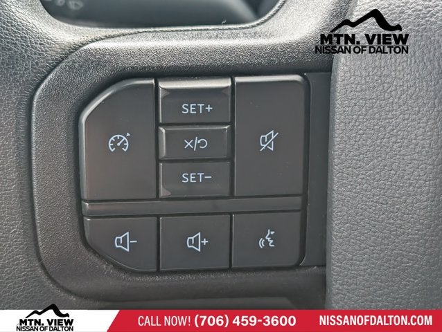 2025 Ford Super Duty F-250 SRW XLT