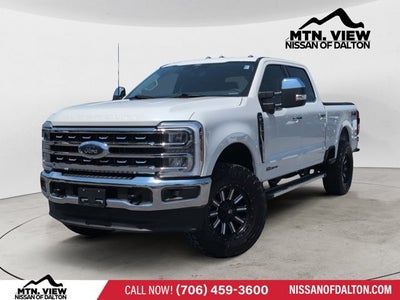 2025 Ford Super Duty F-250 SRW LARIAT