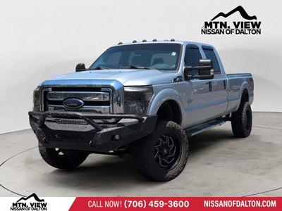 2014 Ford Super Duty F-350 SRW XLT