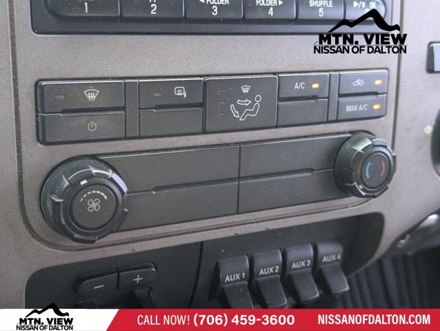 2014 Ford Super Duty F-350 SRW XLT