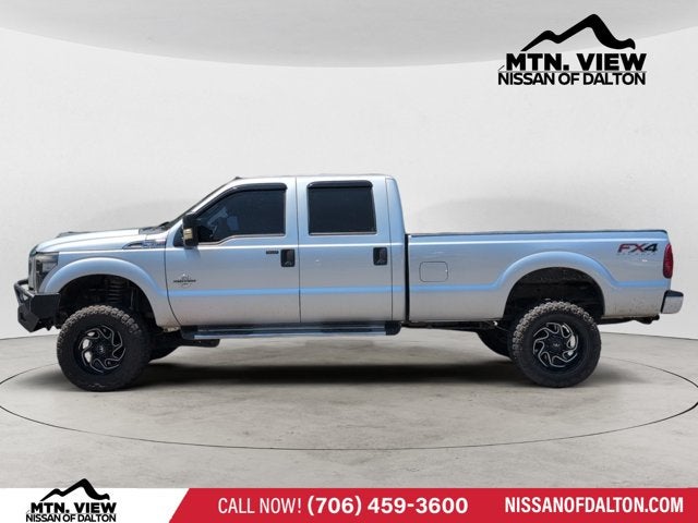 2014 Ford Super Duty F-350 SRW XLT