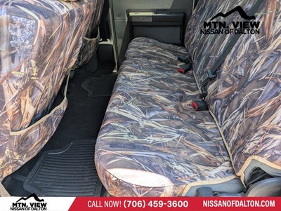2014 Ford Super Duty F-350 SRW XLT