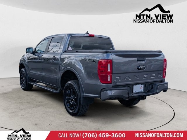 2022 Ford Ranger XLT
