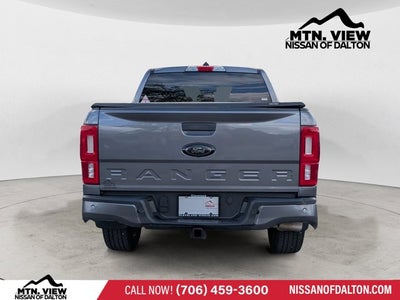 2022 Ford Ranger XLT