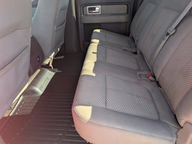 2010 Ford F-150 XLT