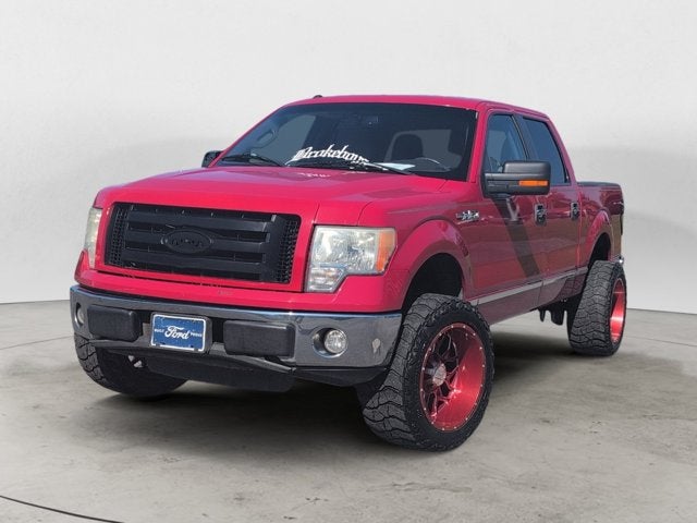 2010 Ford F-150 XLT