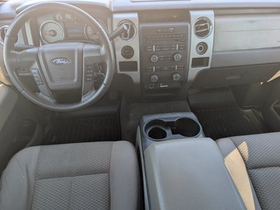 2010 Ford F-150 XLT