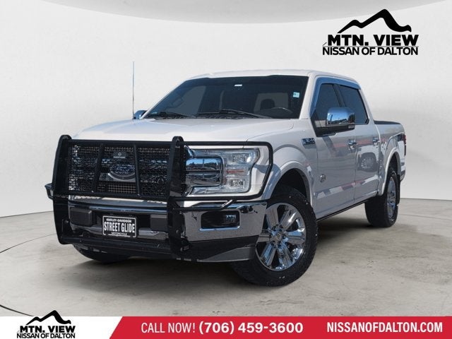 2018 Ford F-150 King Ranch