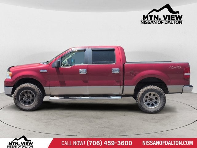 2007 Ford F-150 XLT