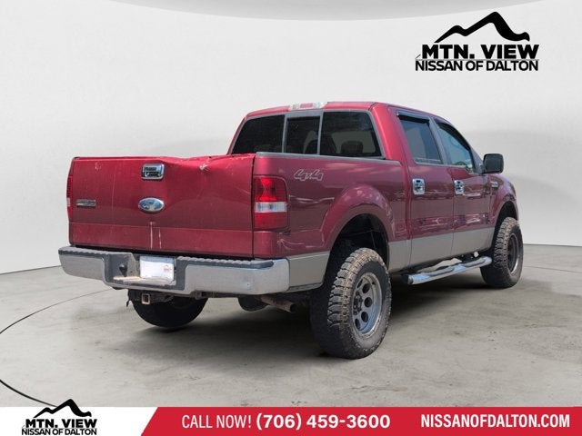 2007 Ford F-150 XLT