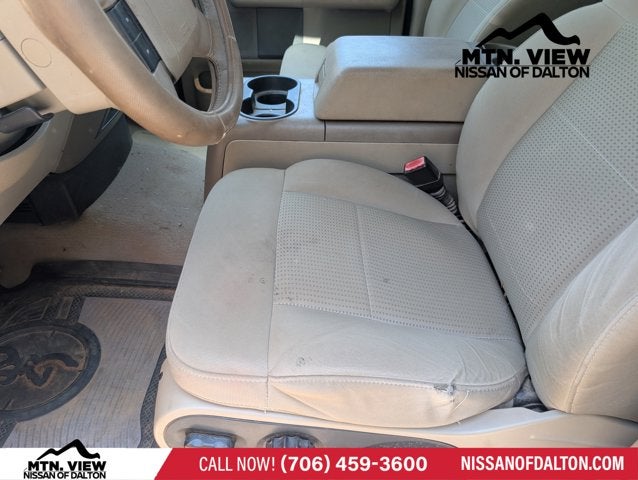 2007 Ford F-150 XLT