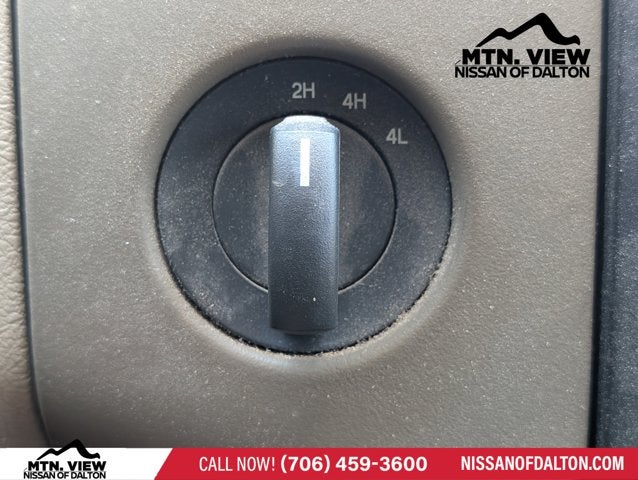 2007 Ford F-150 XLT