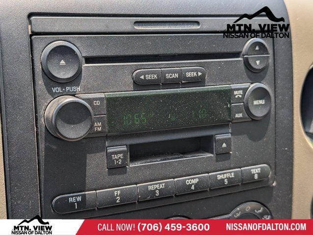 2004 Ford F-150 XLT