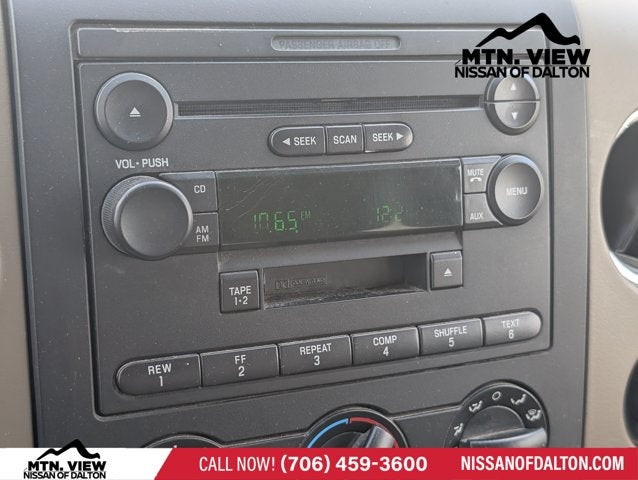 2004 Ford F-150 XLT