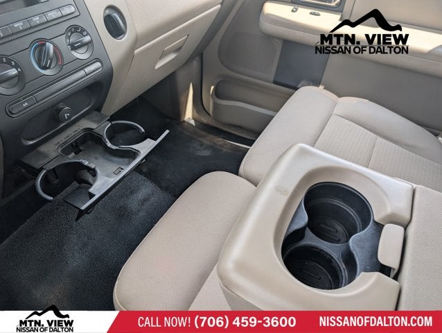 2004 Ford F-150 XLT