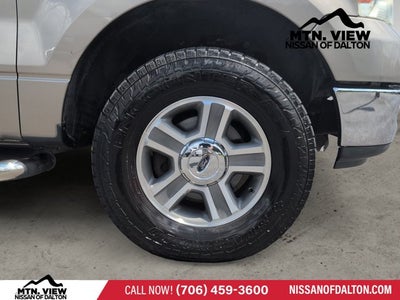 2004 Ford F-150 XLT