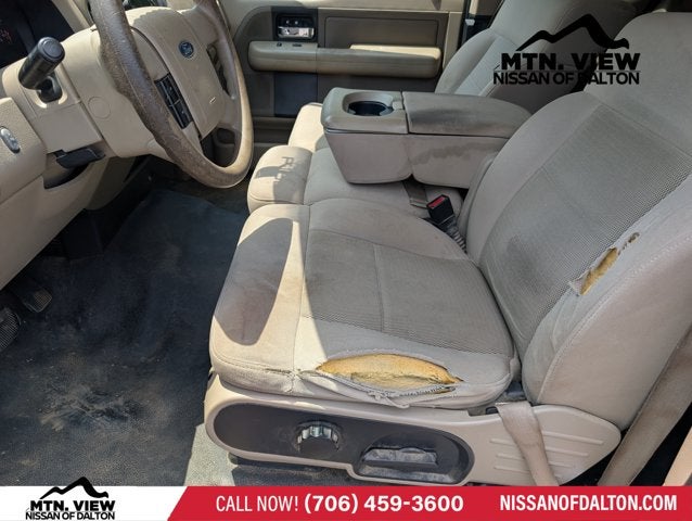 2004 Ford F-150 XLT