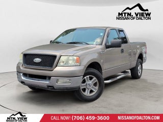 2004 Ford F-150 XLT
