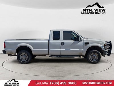 2008 Ford Super Duty F-250 SRW XL