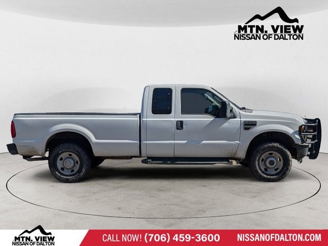 2008 Ford Super Duty F-250 SRW XL