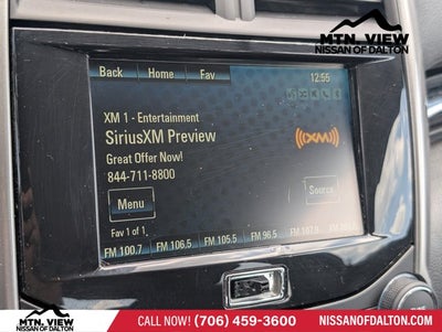 2014 Chevrolet Malibu LT